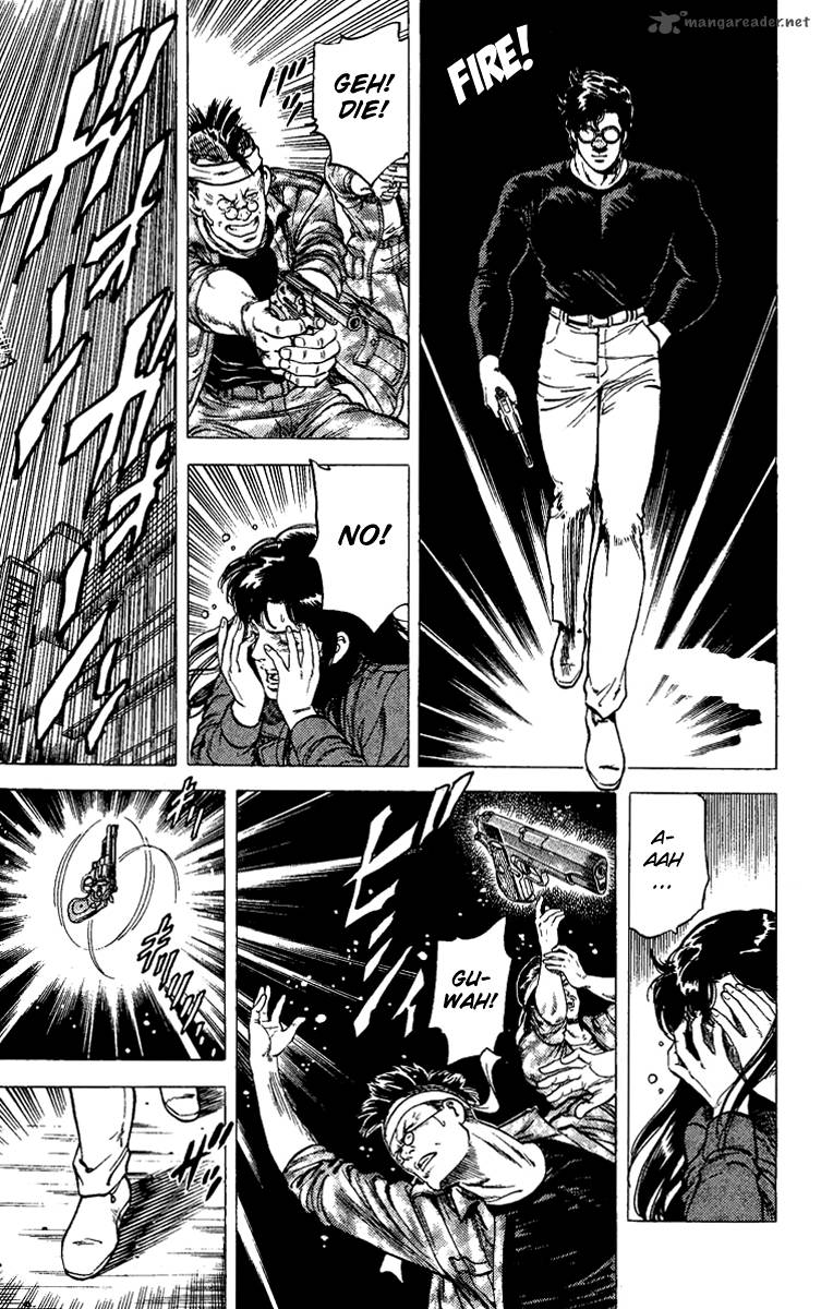 City Hunter 76 8