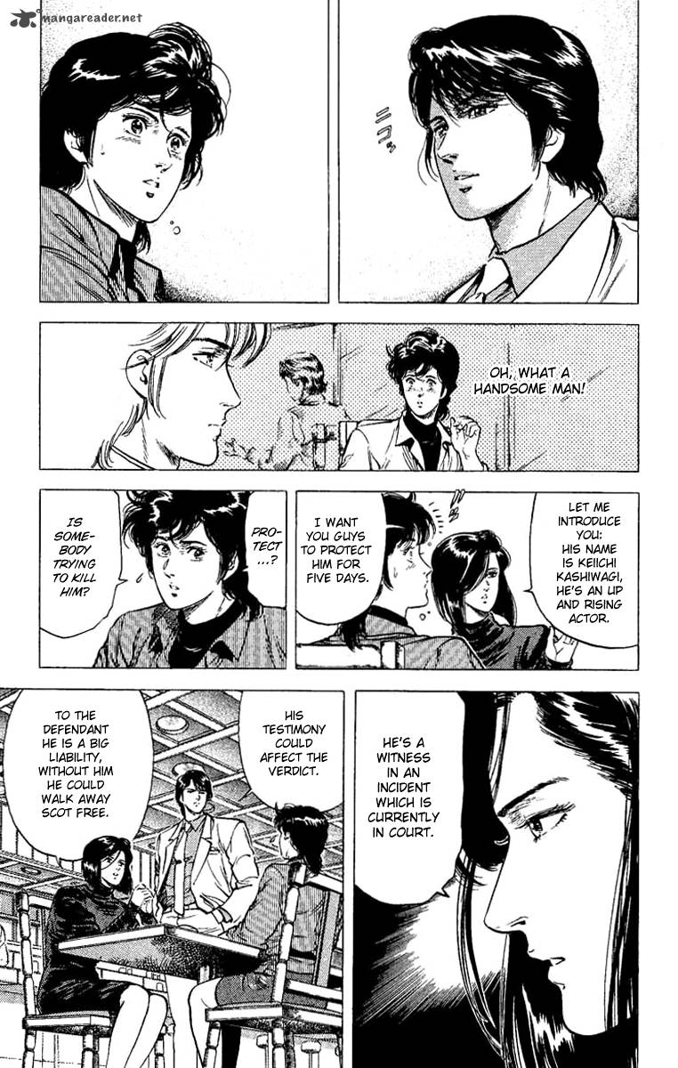 City Hunter 77 7
