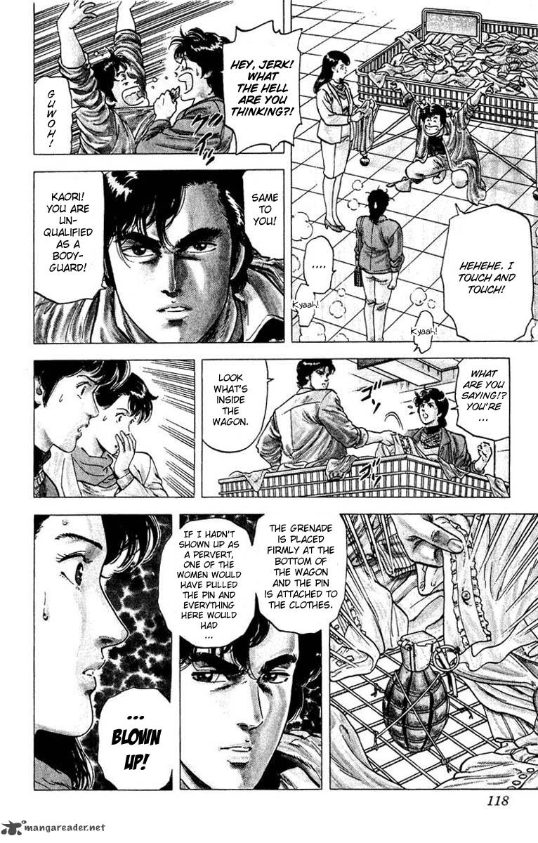 City Hunter 78 17