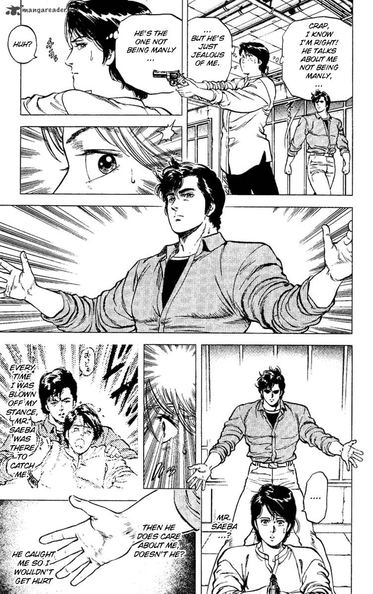 City Hunter 79 14