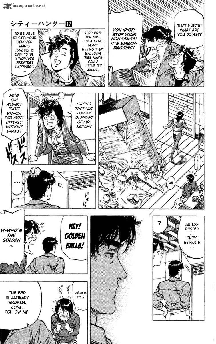 City Hunter 79 8