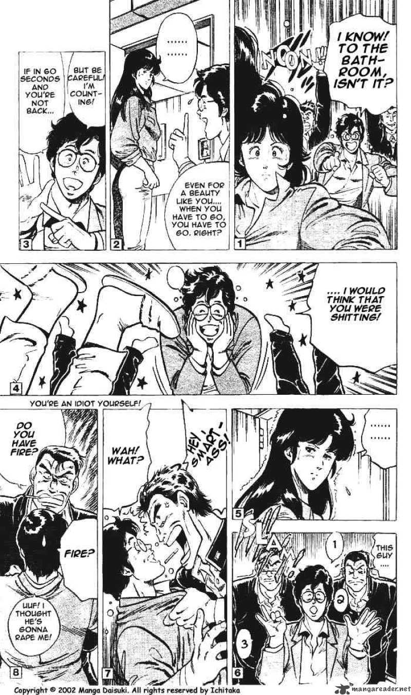 City Hunter 8 10