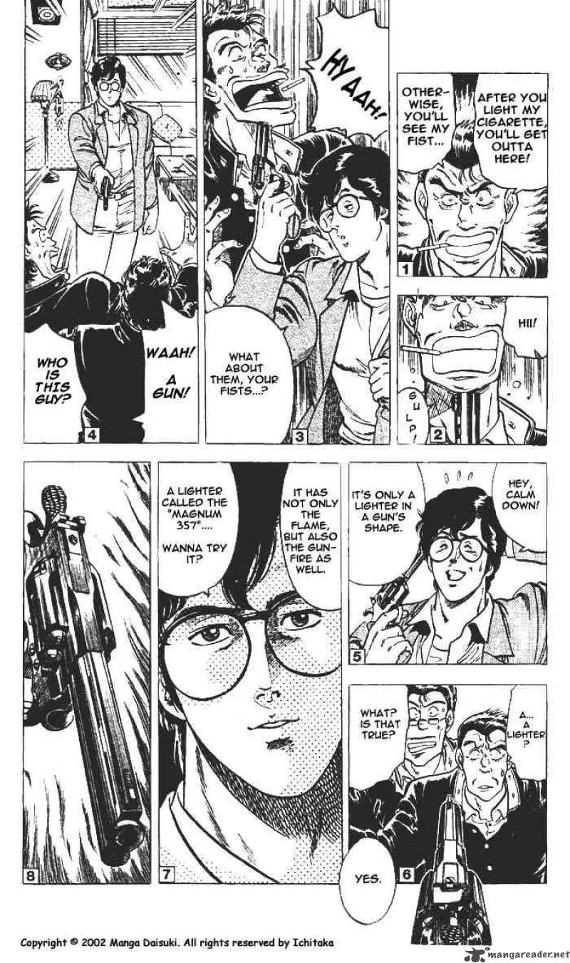 City Hunter 8 11