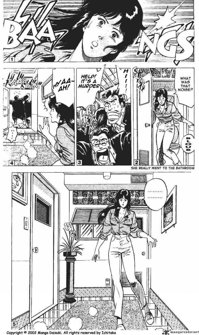 City Hunter 8 12