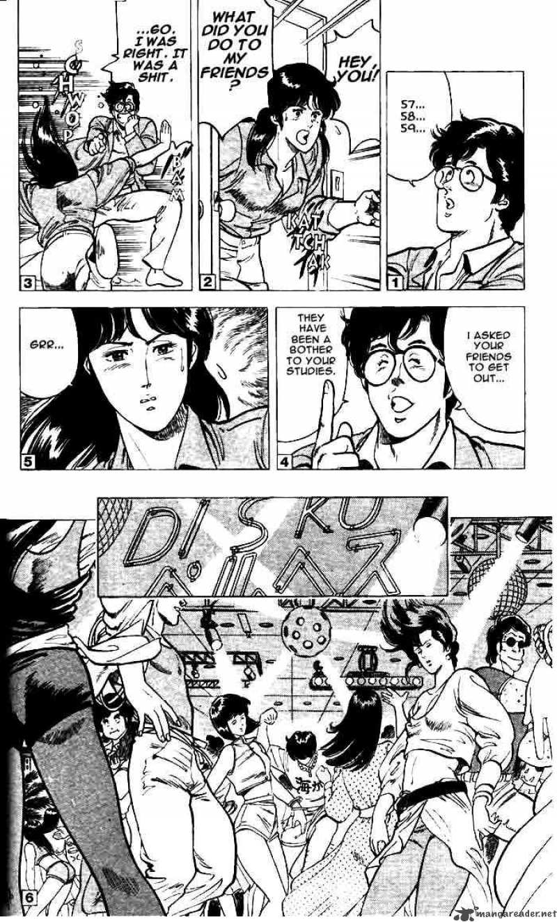 City Hunter 8 13