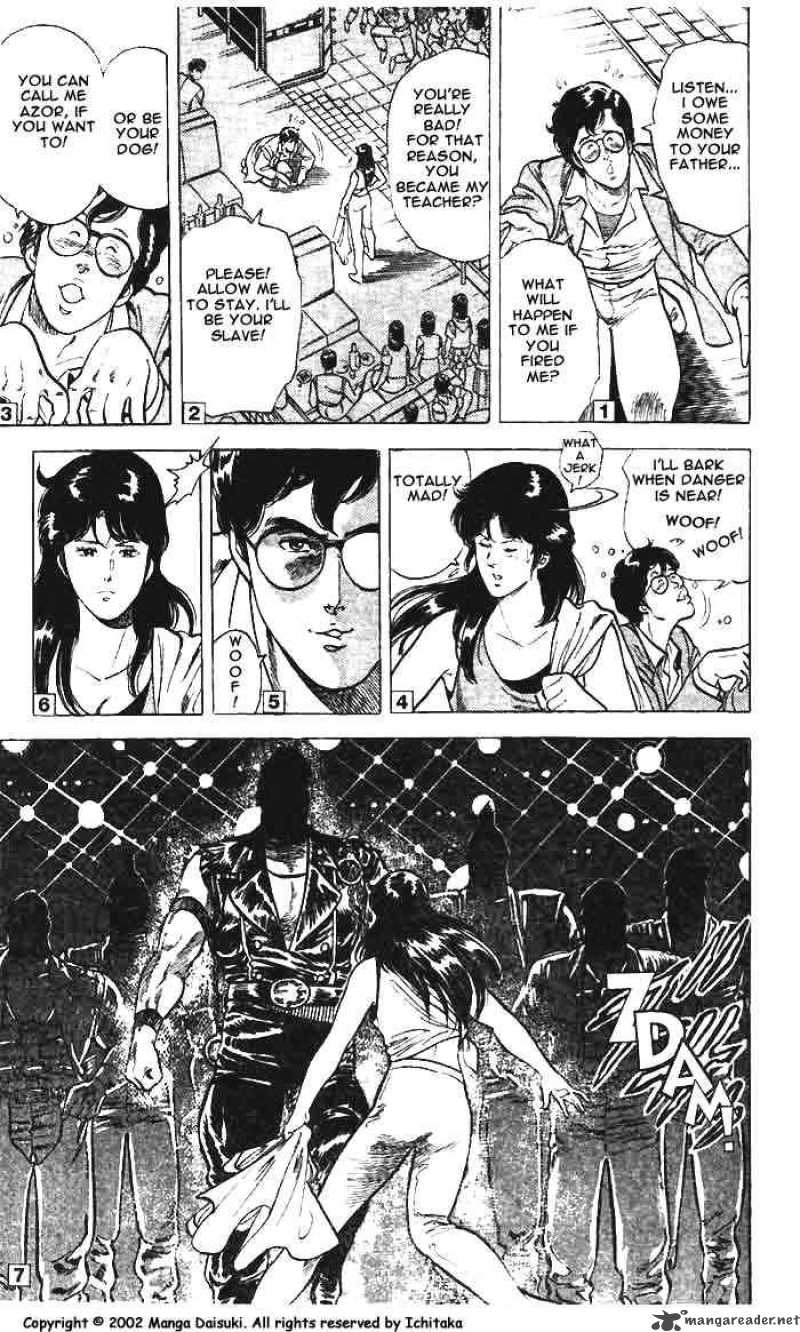 City Hunter 8 16