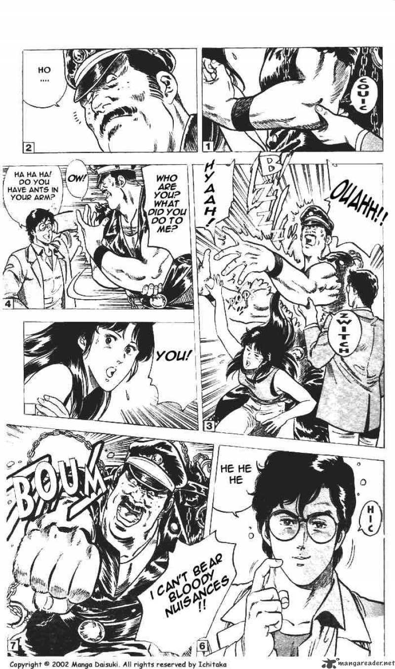 City Hunter 8 18