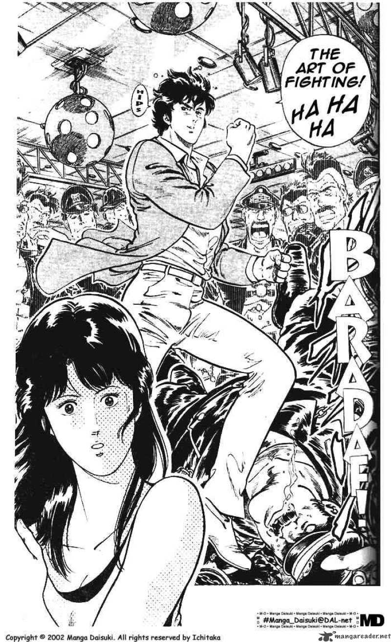 City Hunter 8 20