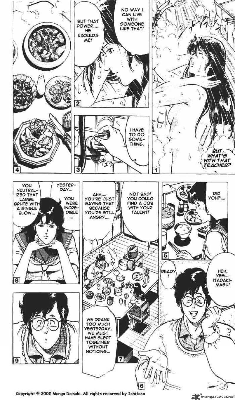 City Hunter 8 23