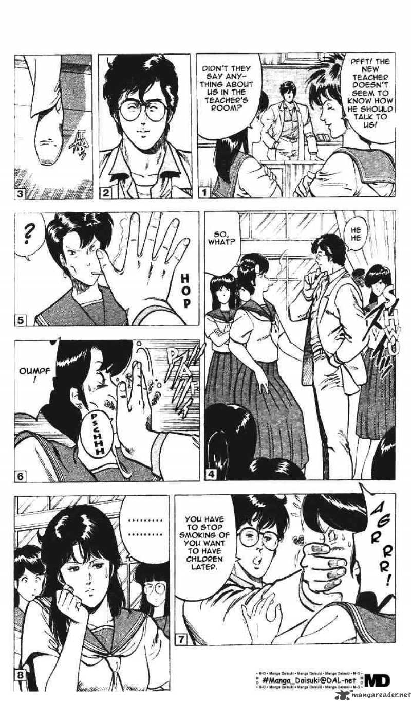 City Hunter 8 30