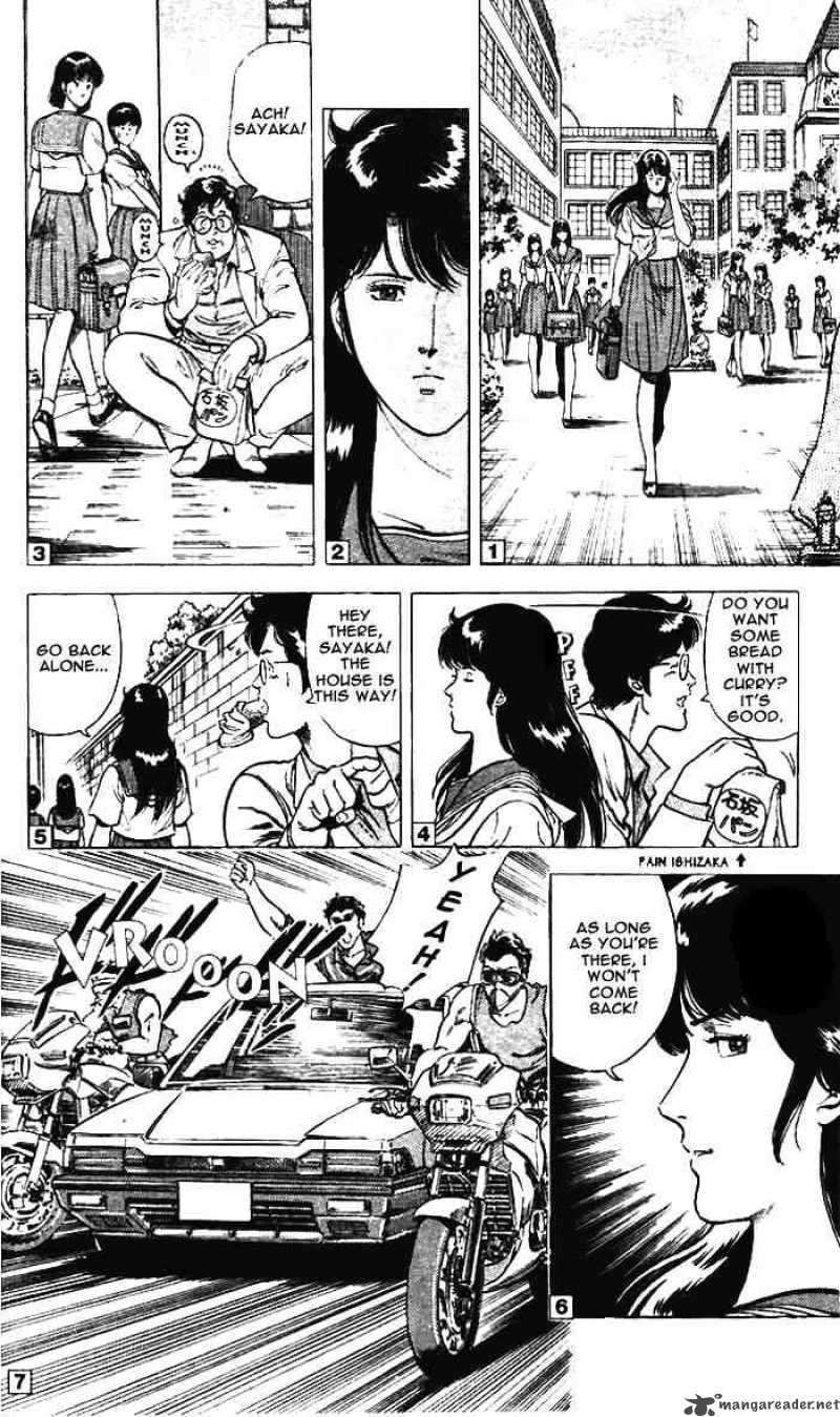 City Hunter 8 35