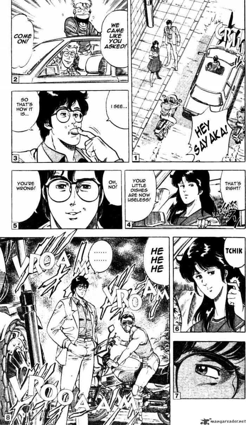 City Hunter 8 36