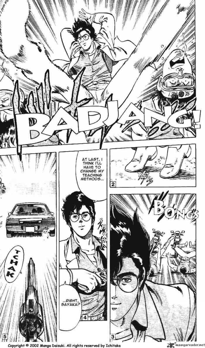 City Hunter 8 38