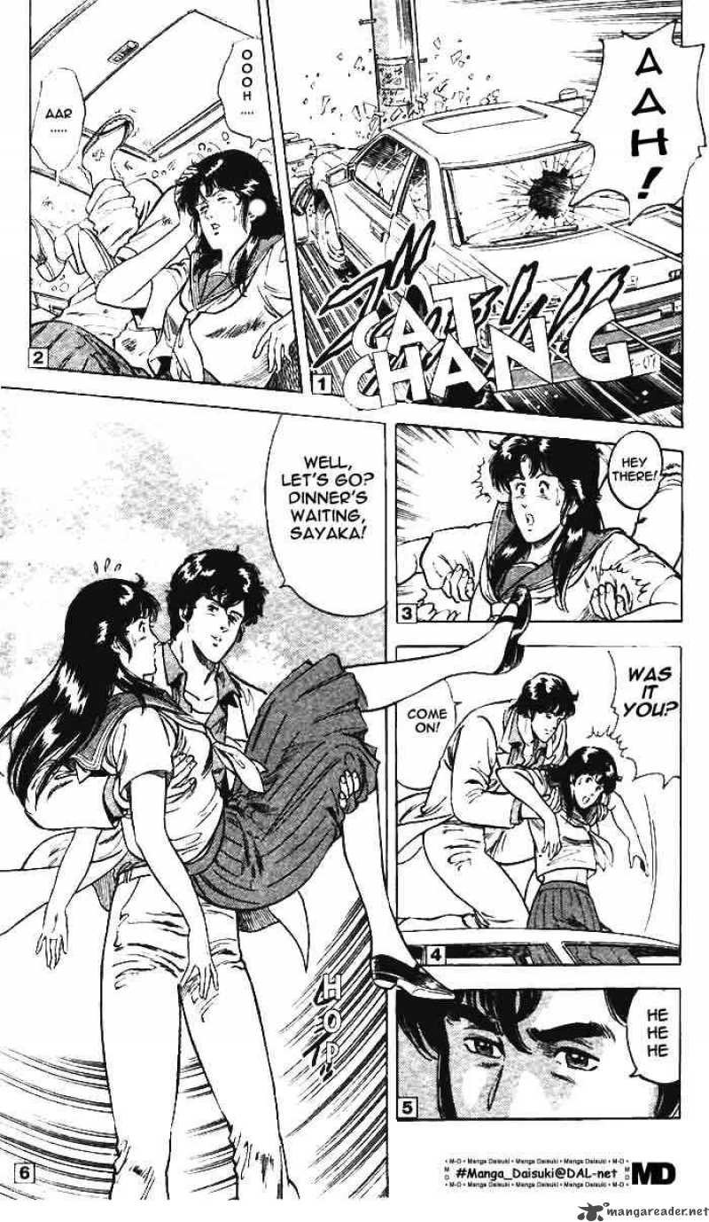 City Hunter 8 40