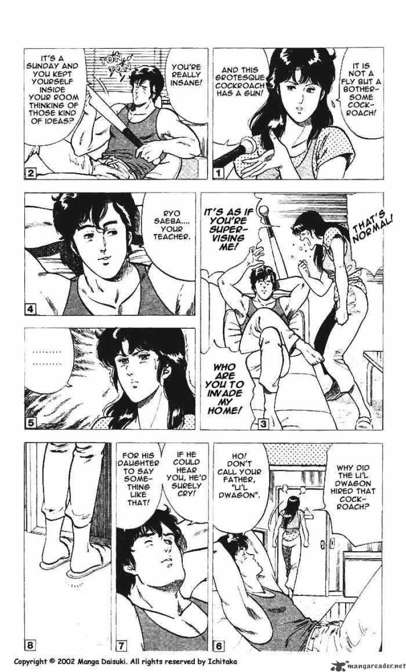 City Hunter 8 45