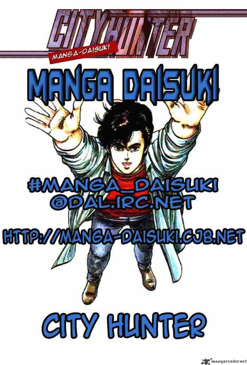 City Hunter 8 64