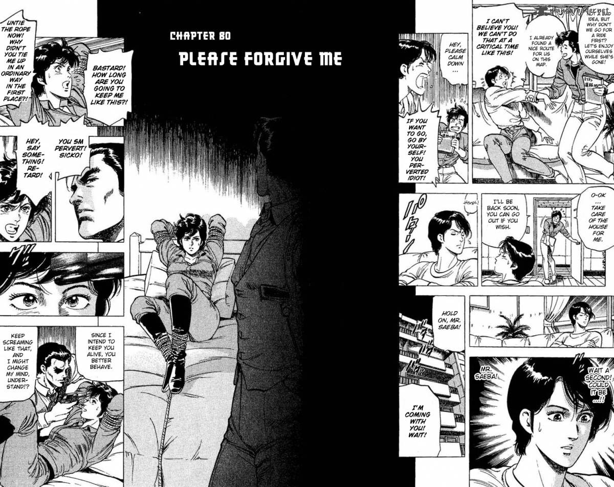 City Hunter 80 1