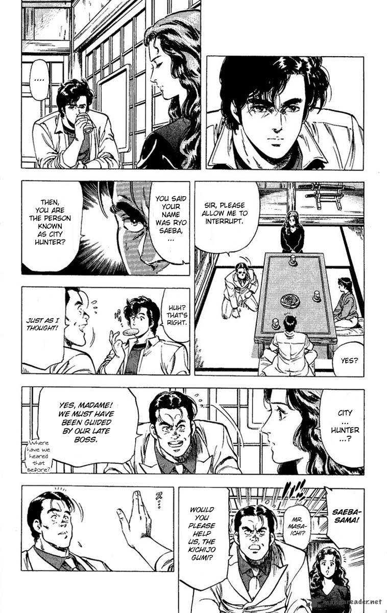 City Hunter 81 17