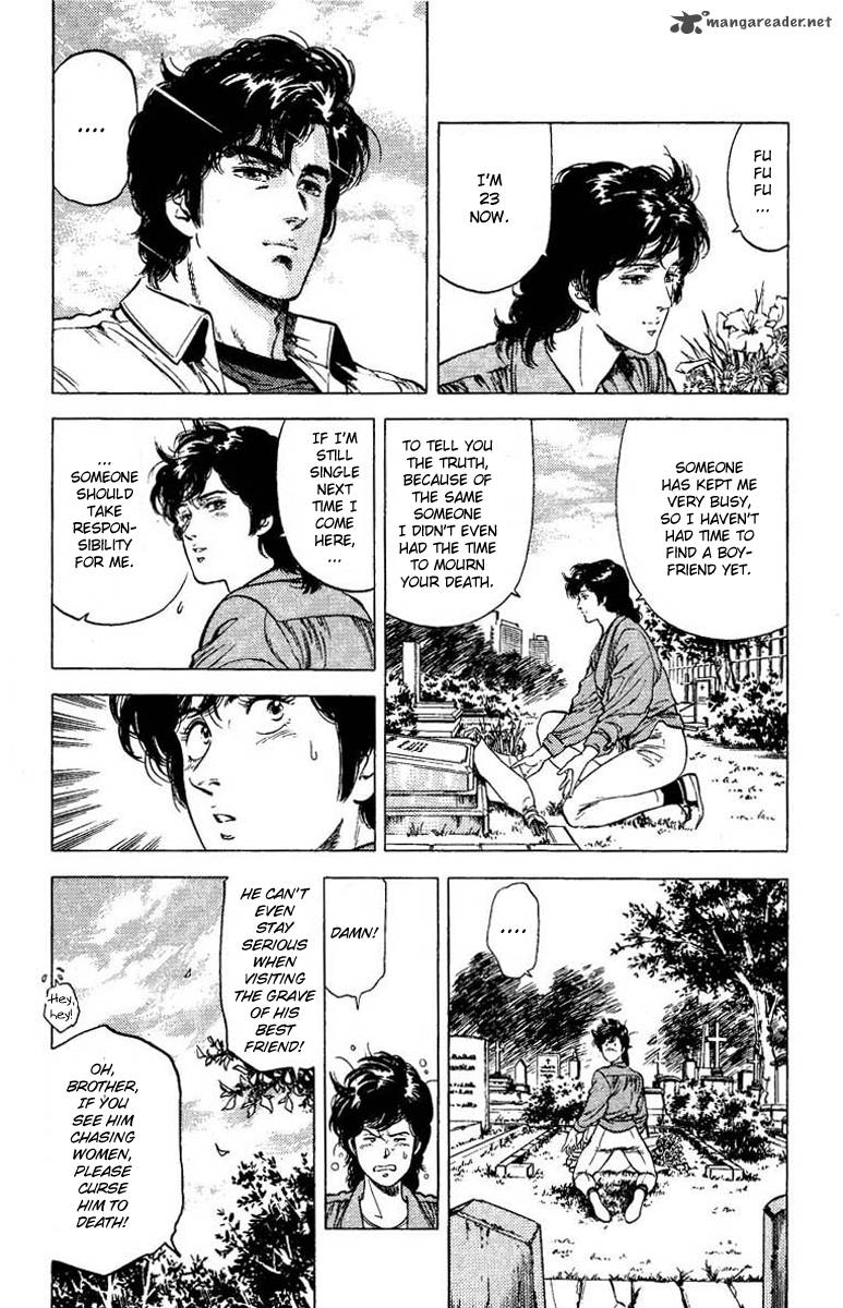 City Hunter 81 3