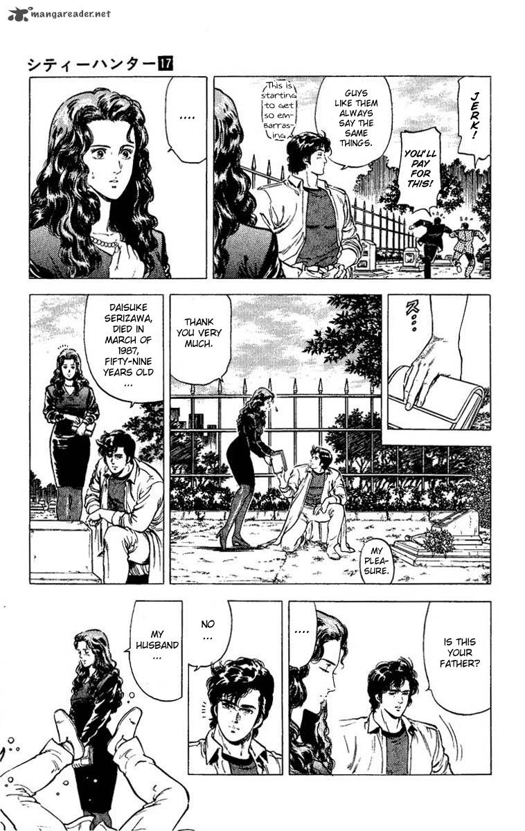 City Hunter 81 8