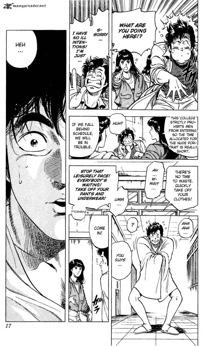 City Hunter 82 15