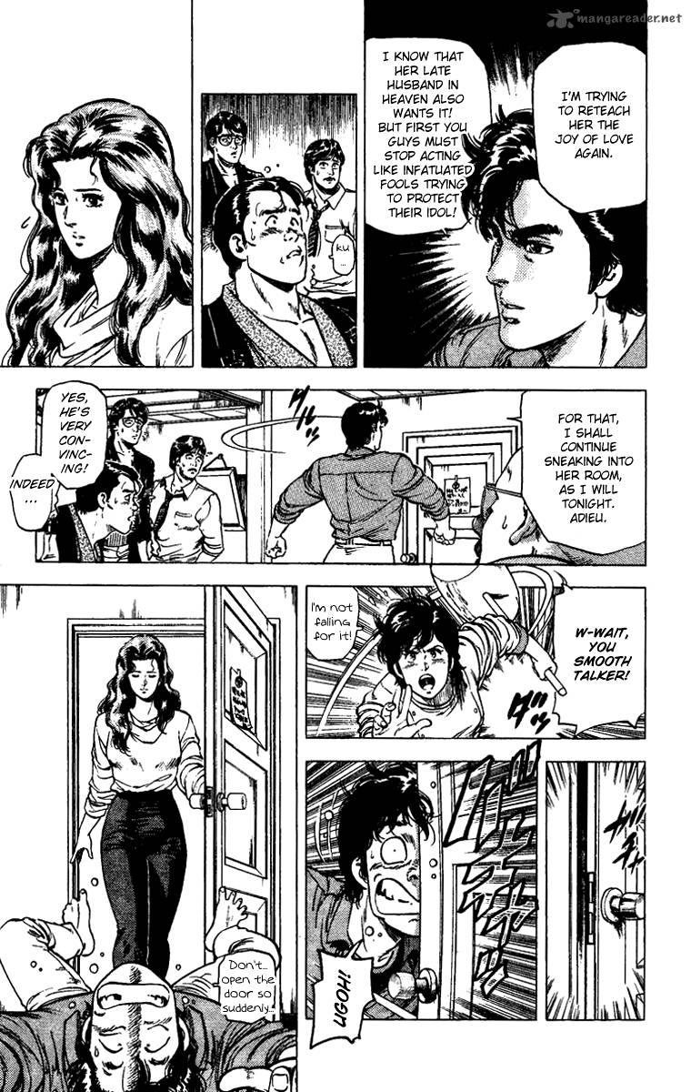 City Hunter 83 10