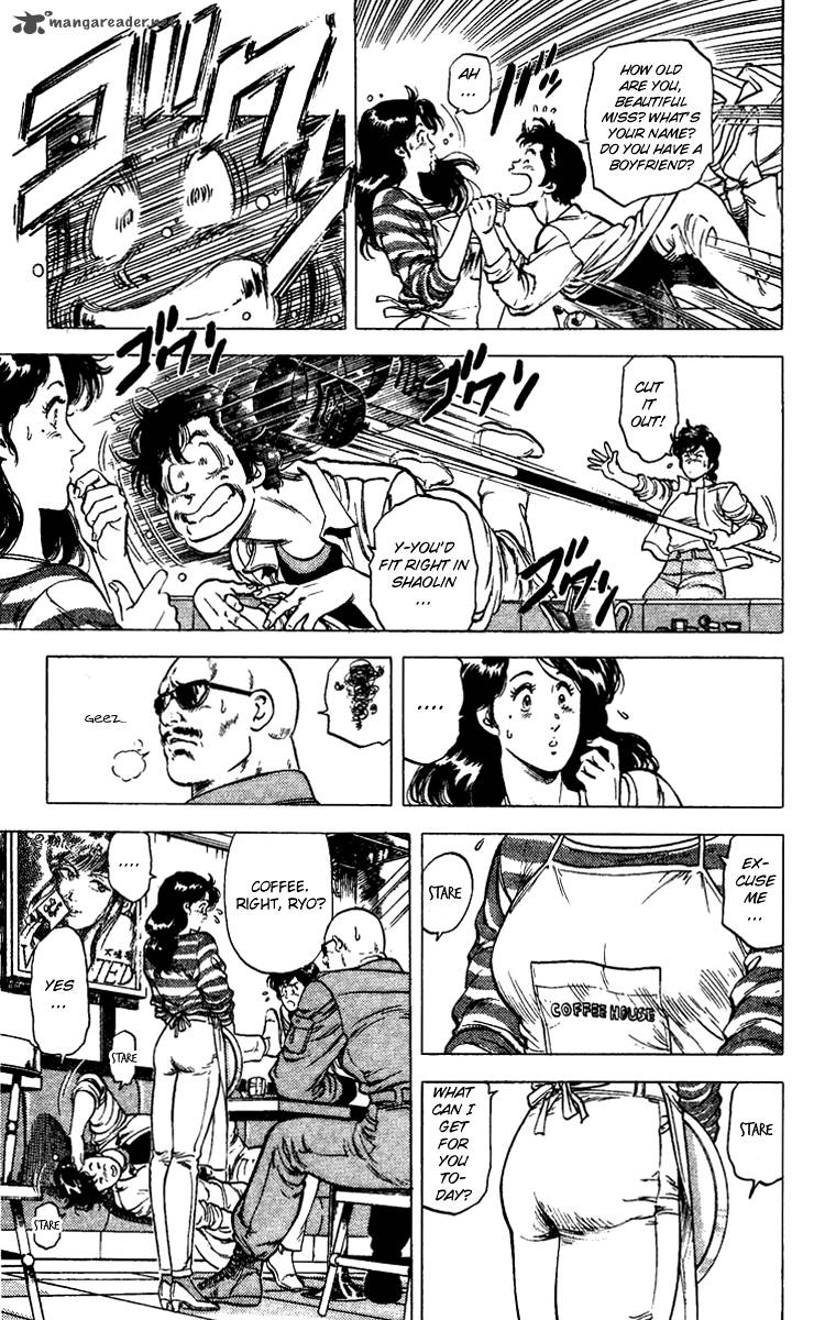 City Hunter 86 11