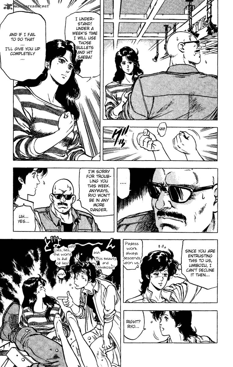 City Hunter 86 21