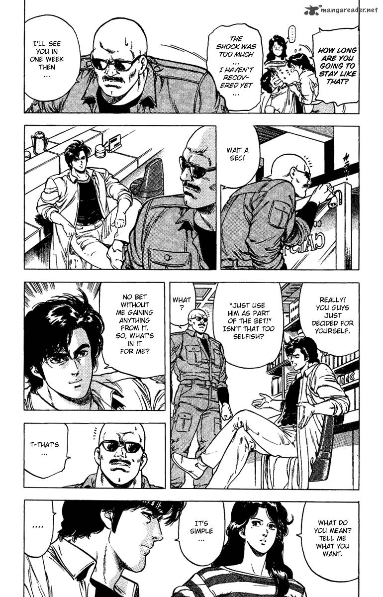 City Hunter 86 22