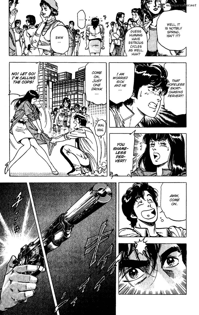 City Hunter 86 3
