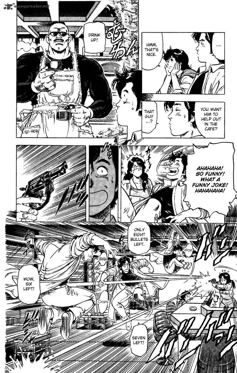 City Hunter 86 30