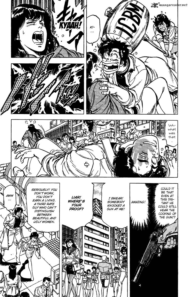 City Hunter 86 5