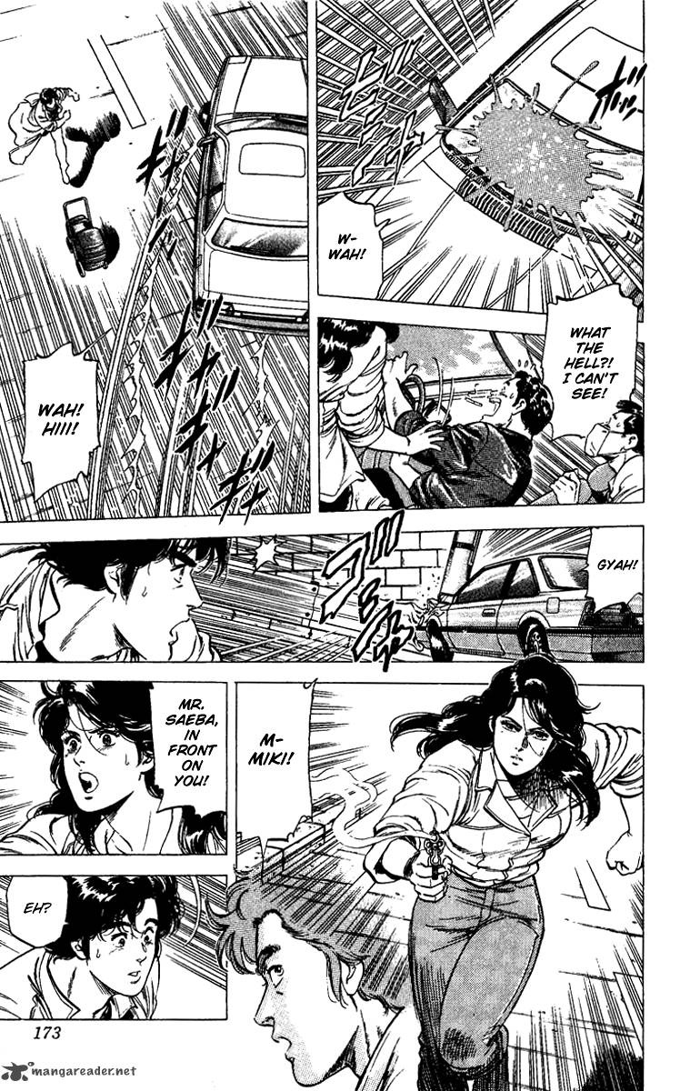 City Hunter 88 15