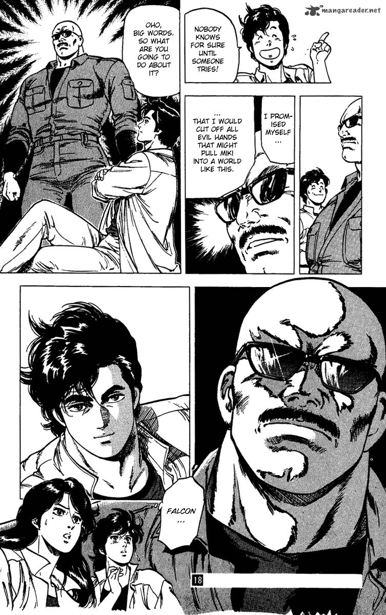 City Hunter 88 37