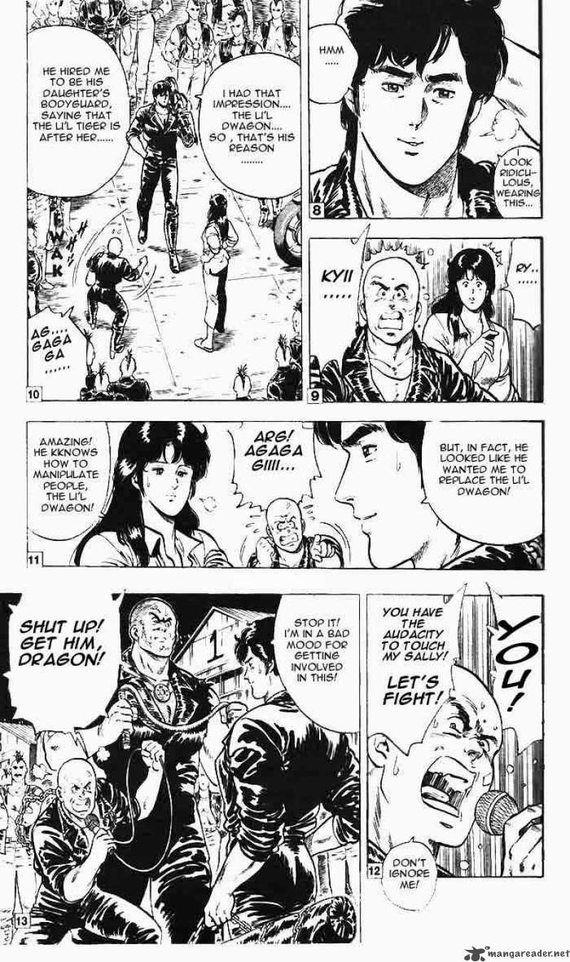 City Hunter 9 16