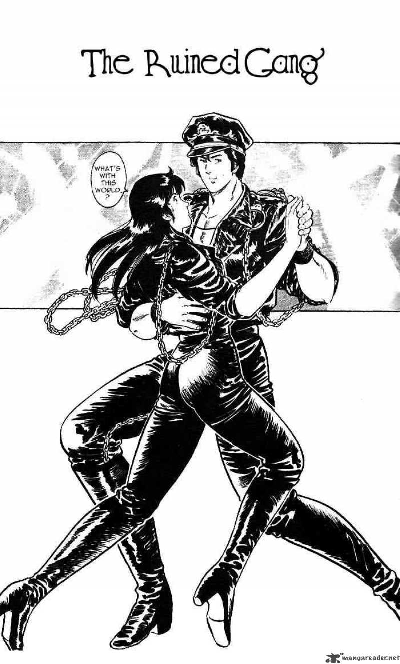 City Hunter 9 2