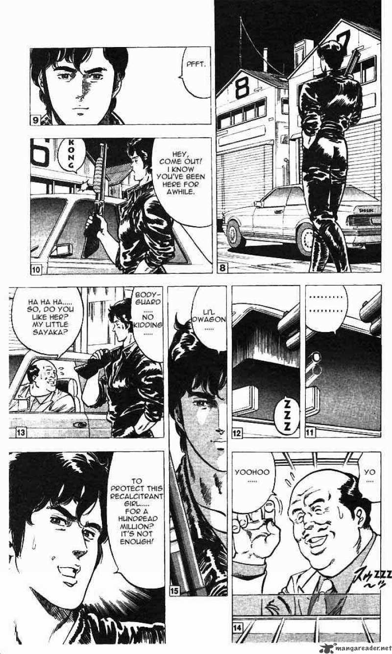 City Hunter 9 20