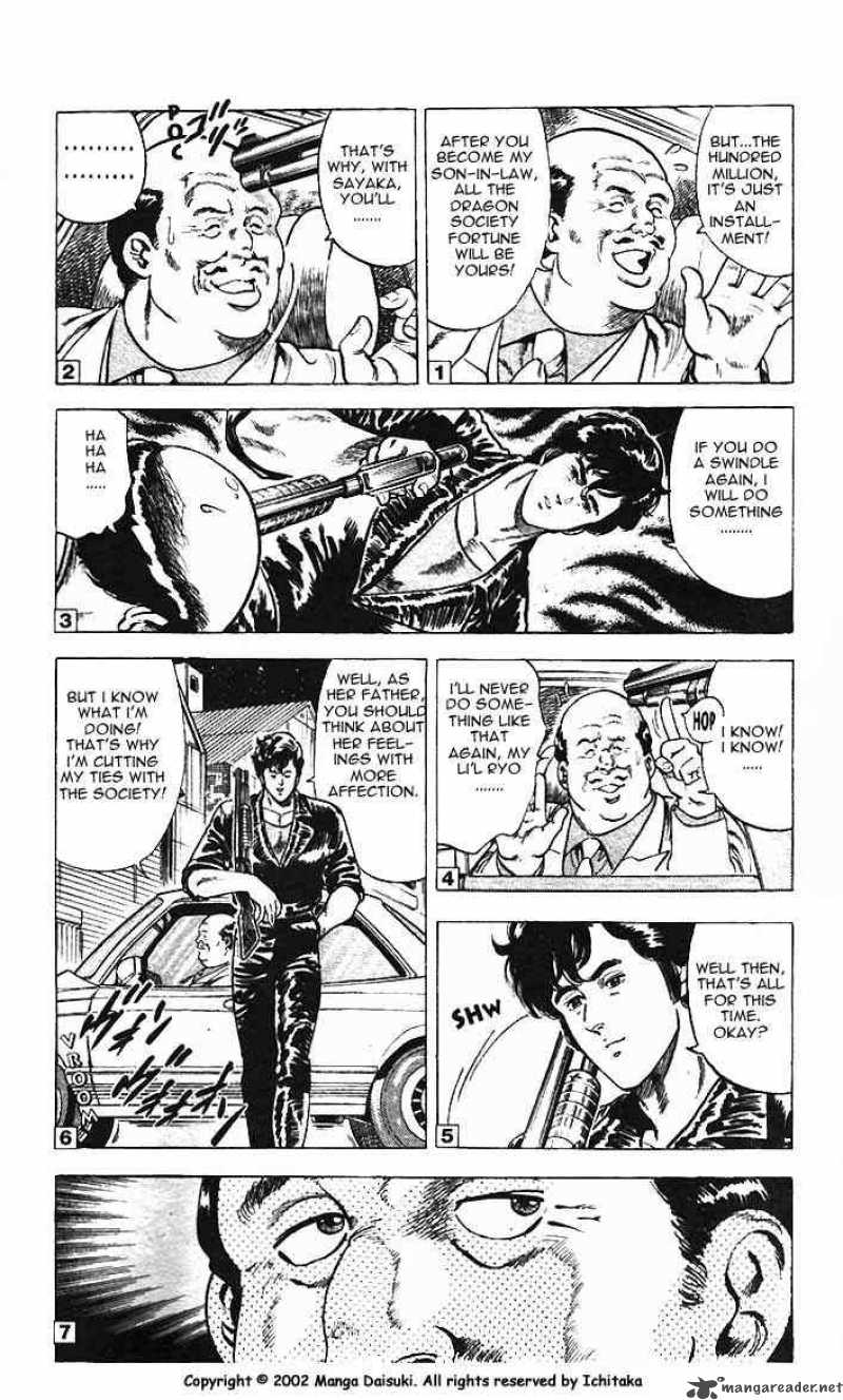 City Hunter 9 21