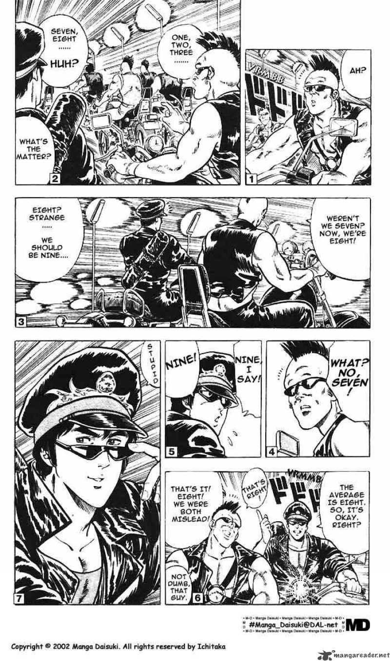 City Hunter 9 5