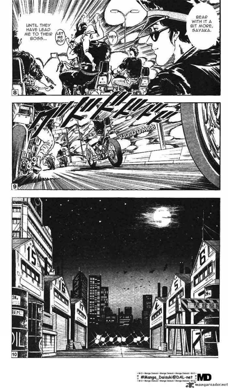 City Hunter 9 6
