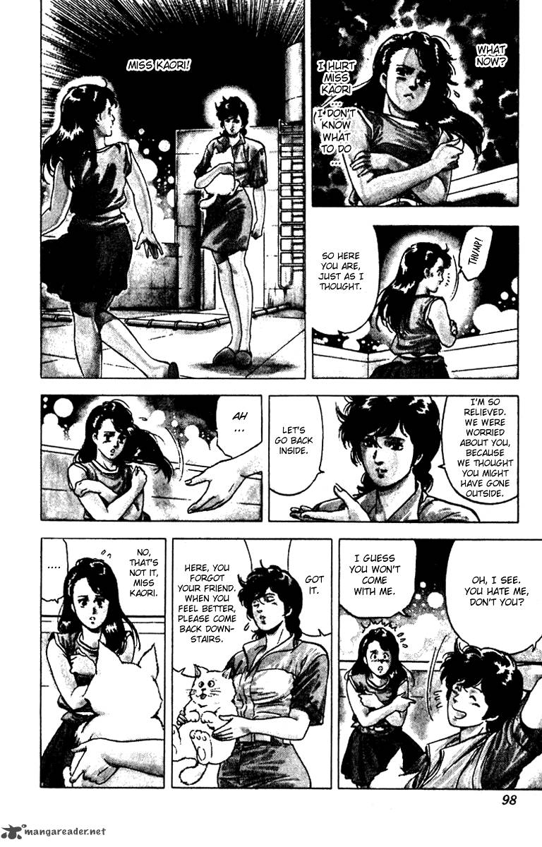City Hunter 91 16