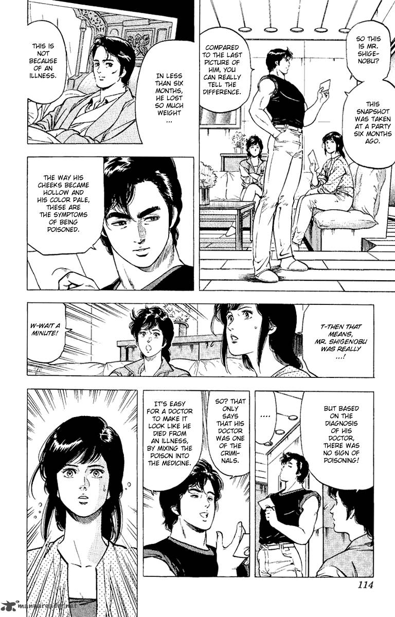City Hunter 92 12