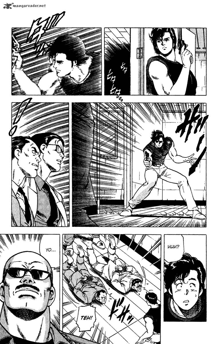 City Hunter 92 17