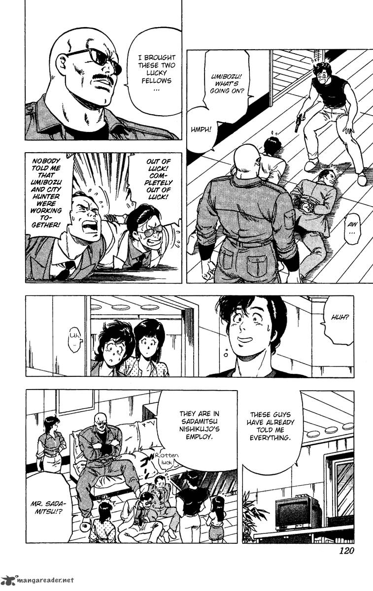 City Hunter 92 18