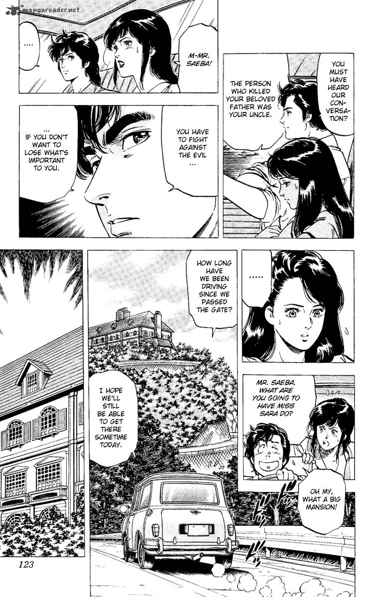 City Hunter 92 21