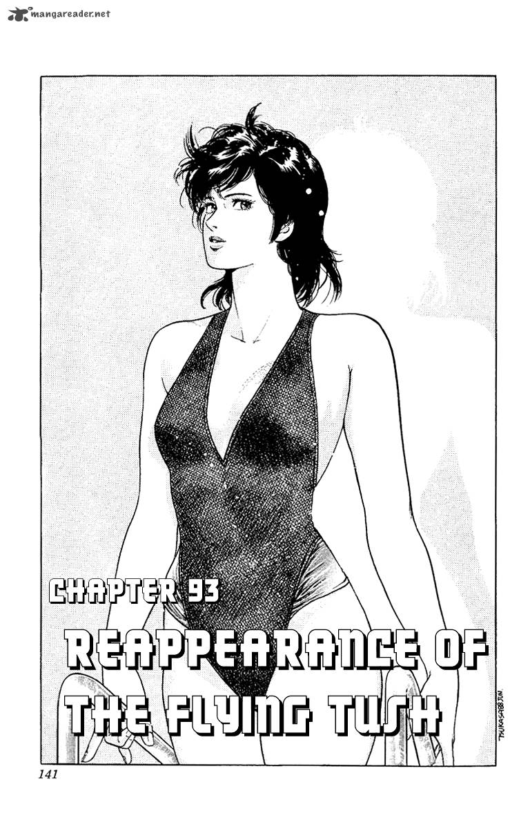 City Hunter 93 1
