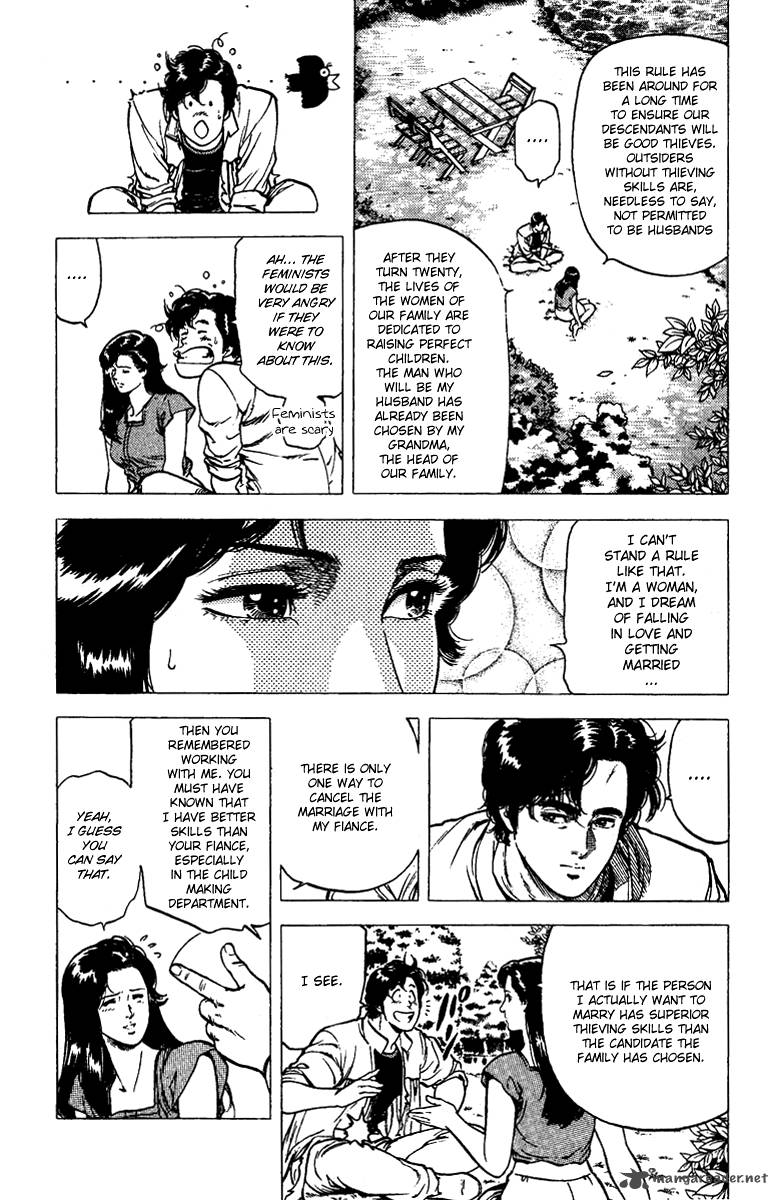 City Hunter 93 22