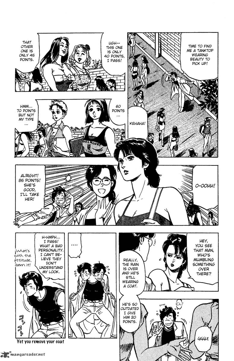 City Hunter 93 4