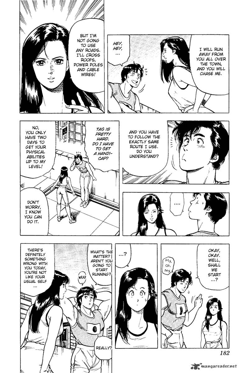 City Hunter 94 4