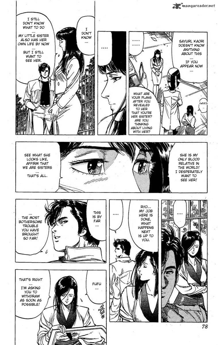 City Hunter 97 13